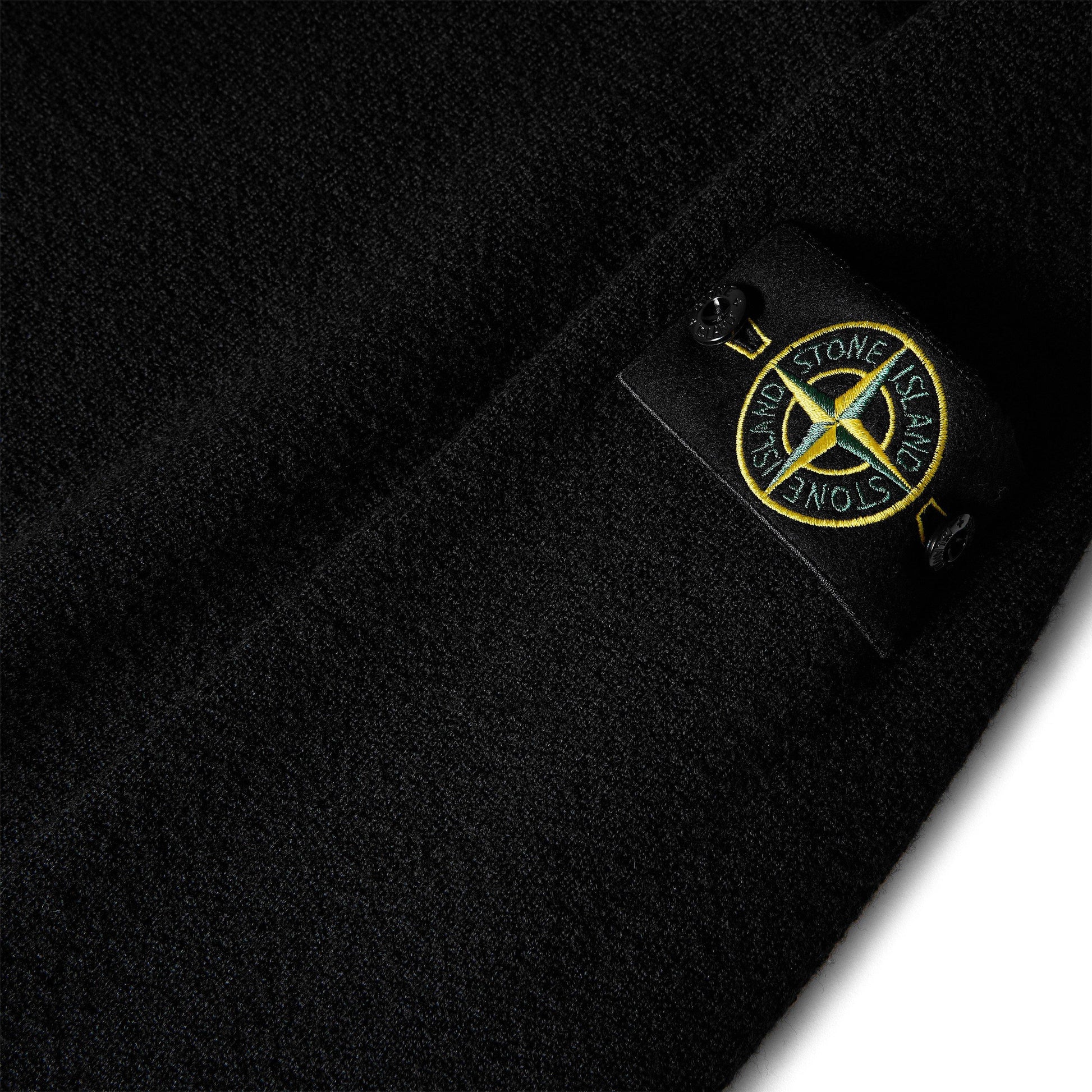 Stone Island Stone Textured Knit Sn64