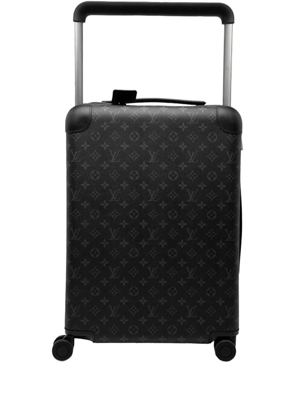 Louis Vuitton Pre-Owned 2021-2025 Monogram Eclipse Horizon 55 travel bag