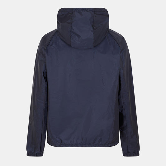 Prada Men's Water Resistant Lightweight Windbreaker
