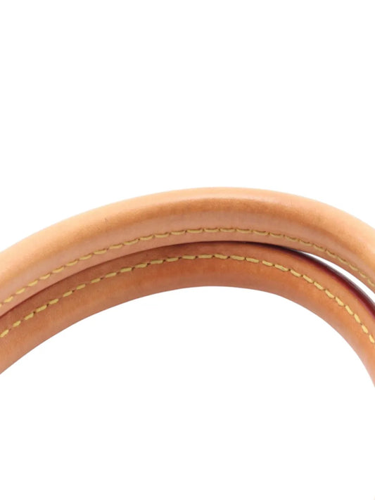 Louis Vuitton Pre-Owned 2021-2025 Monogram Sac Plat PM satchel