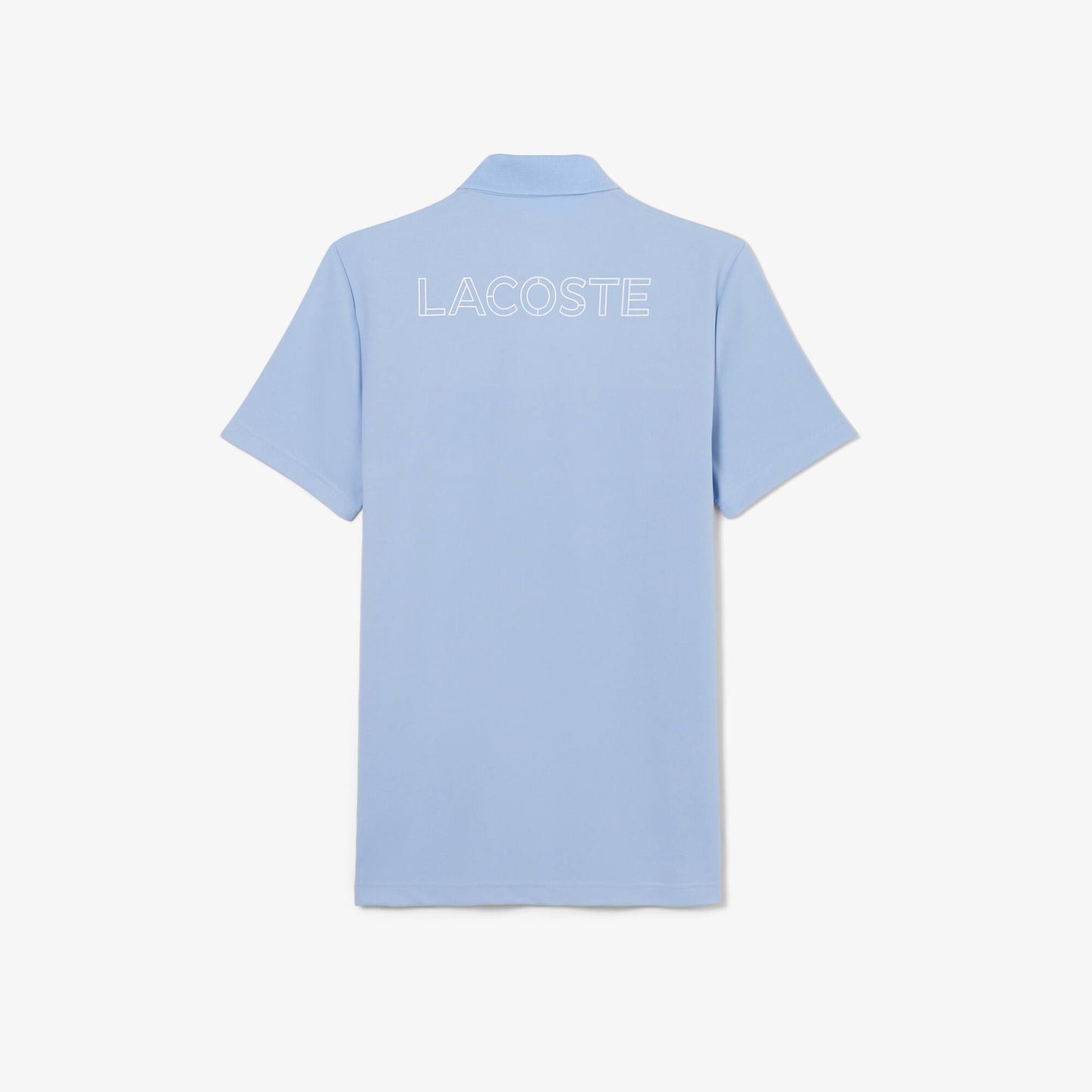 Ultra Dry Print Sport Polo Shirt