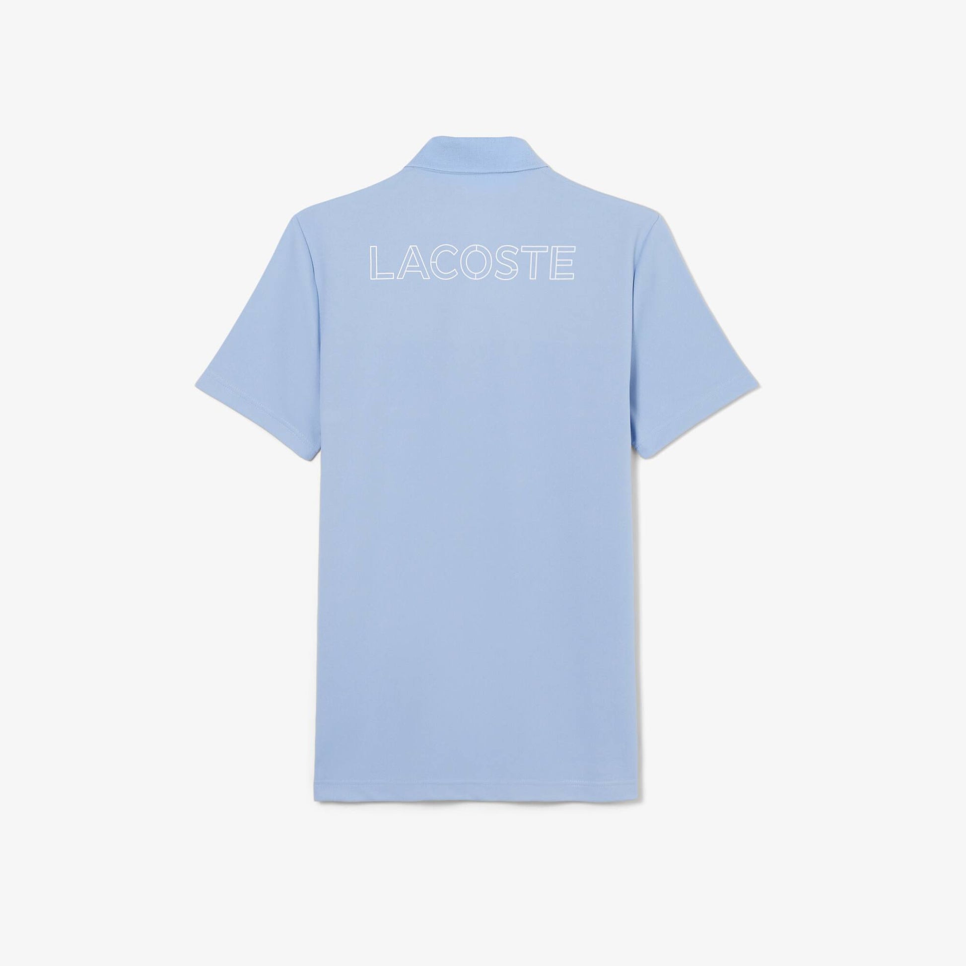 Ultra Dry Print Sport Polo Shirt