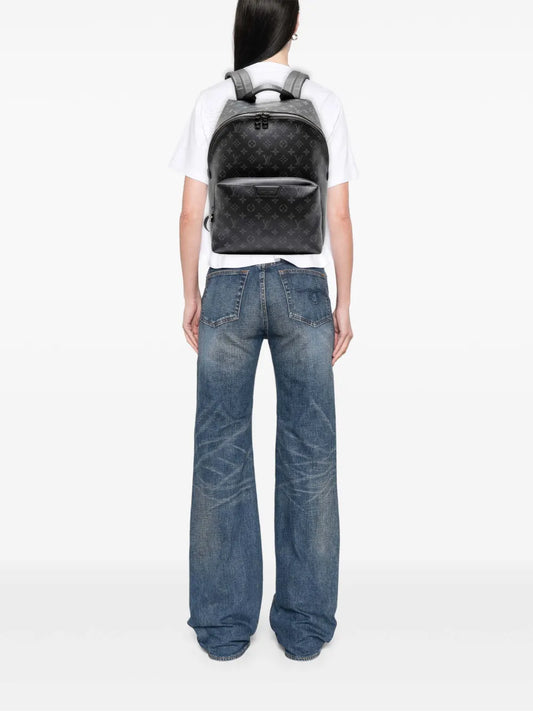 Louis Vuitton Pre-Owned 2019 Monogram Eclipse Discovery backpack