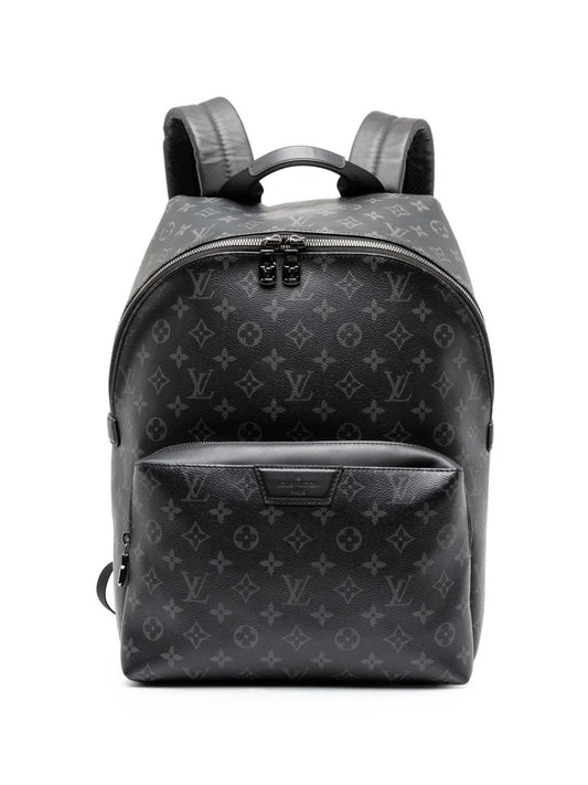 Louis Vuitton Pre-Owned 2019 Monogram Eclipse Discovery backpack