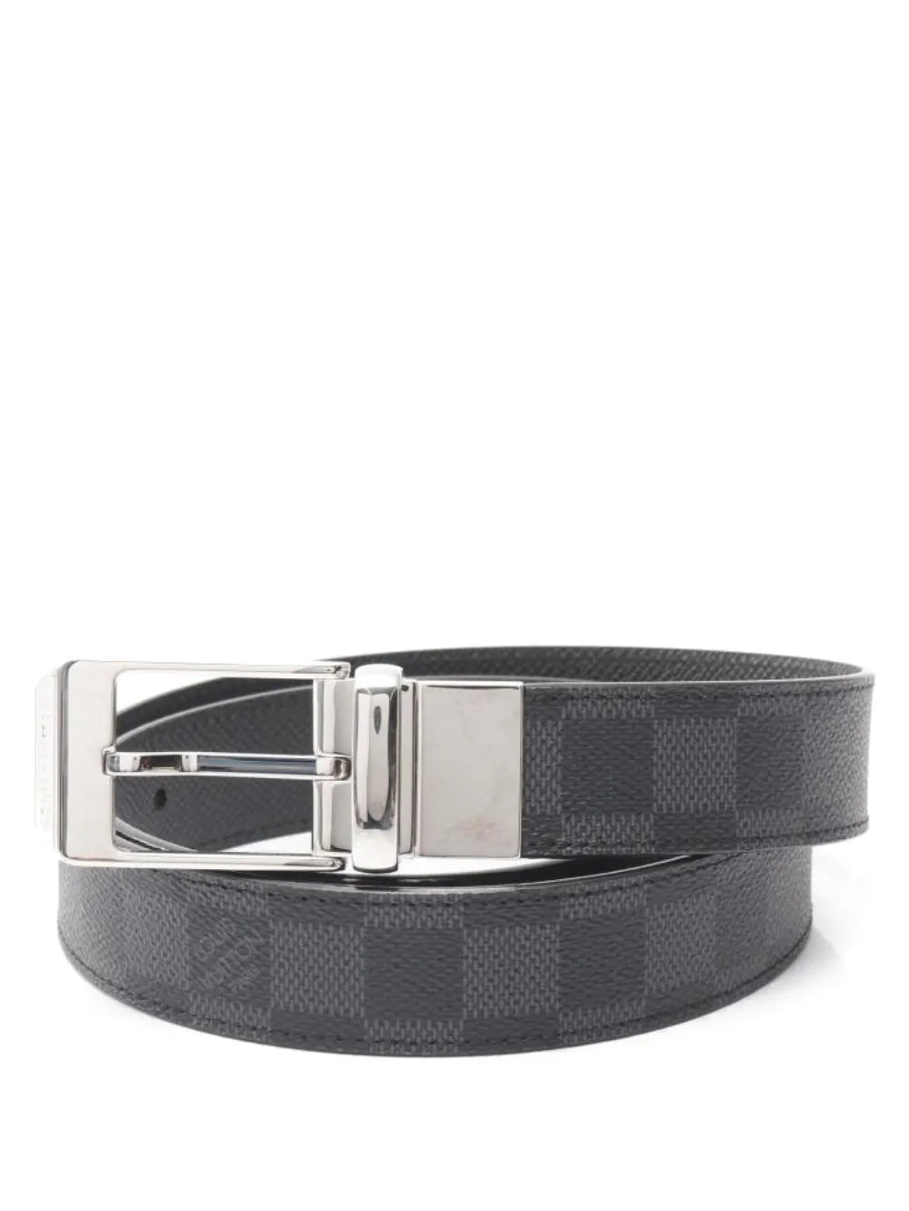 Louis Vuitton Pre-Owned Seattle monogram belt