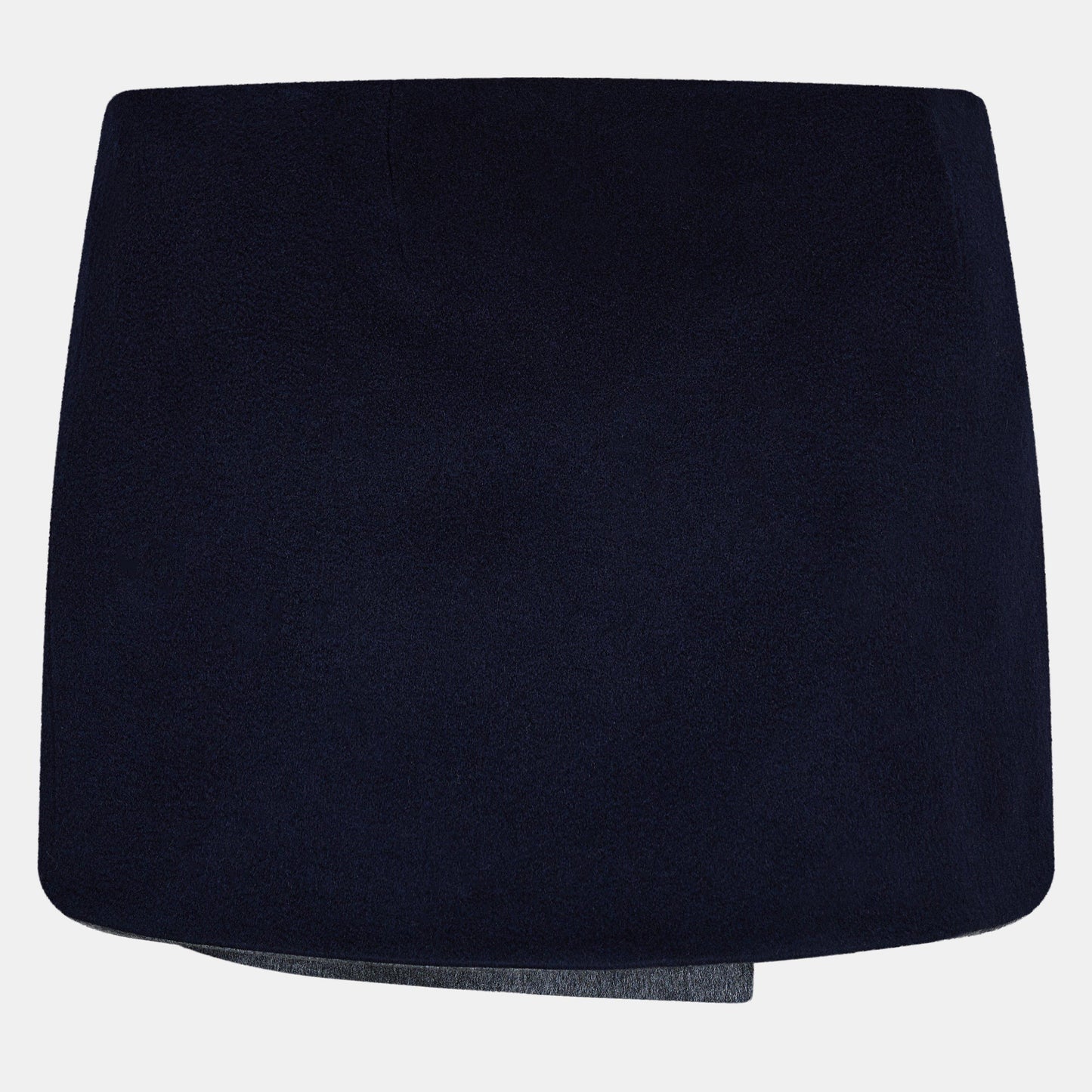 Miu Miu Women's Reversible Mini Skirt