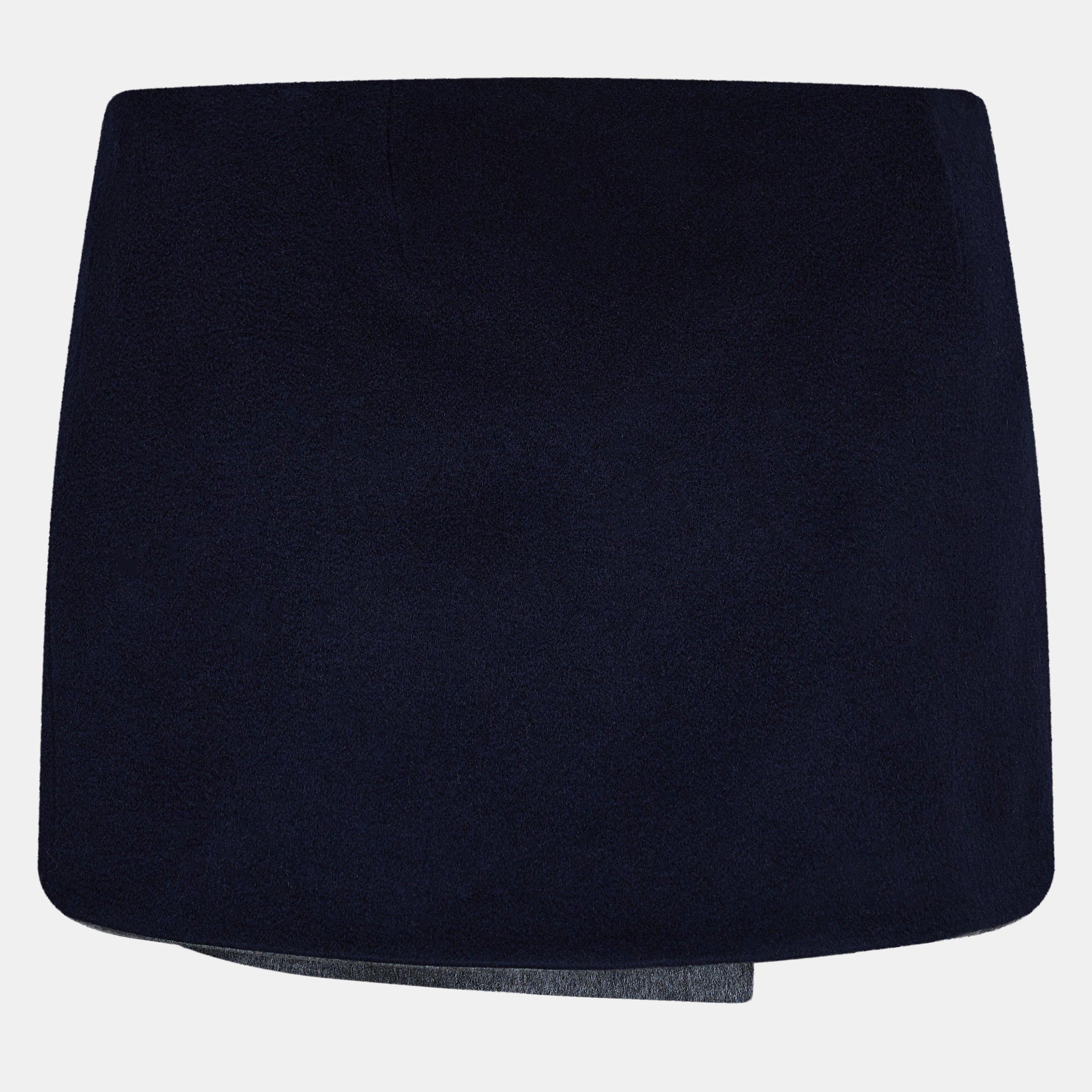 Miu Miu Women's Reversible Mini Skirt