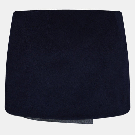 Miu Miu Women's Reversible Mini Skirt