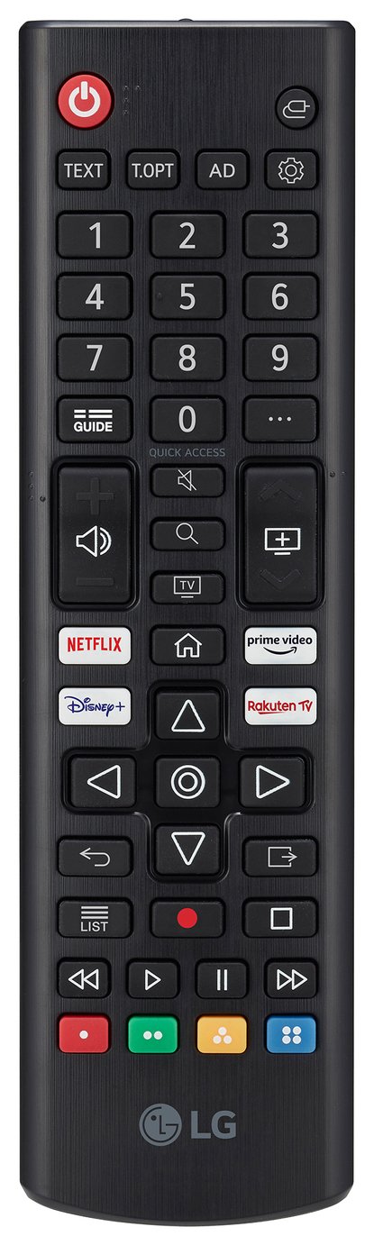 LG 43 Inch 43LQ60006LA Smart FHD HDR TV