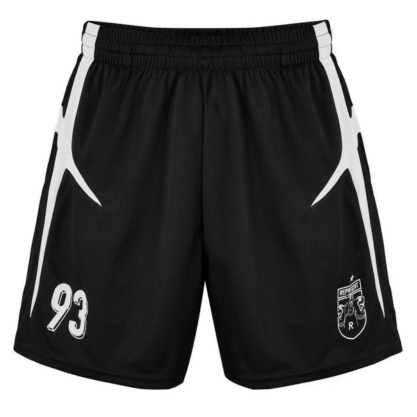 Represent Mens Star Football Shorts