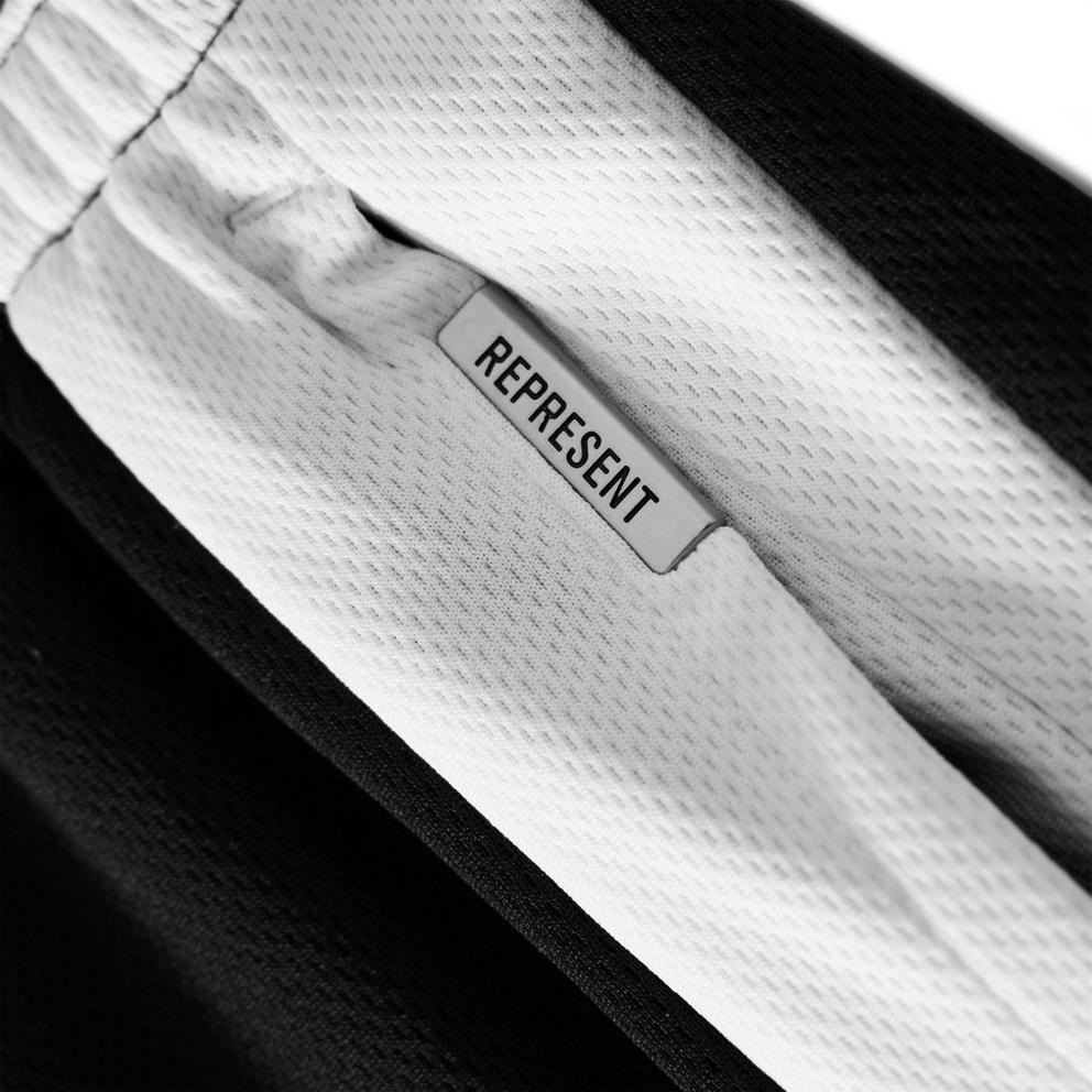 Represent Mens Star Football Shorts
