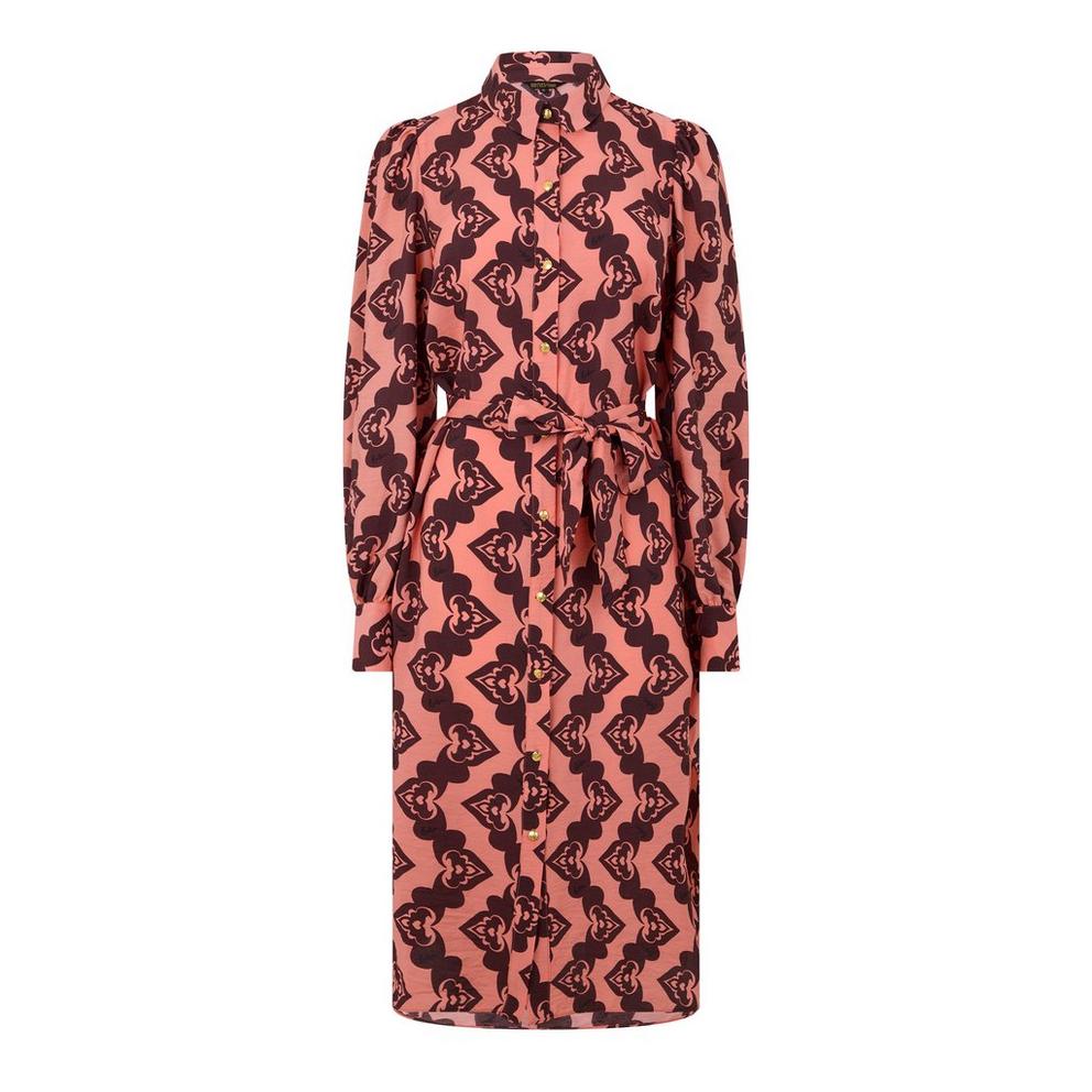 Archive Shirt Dress