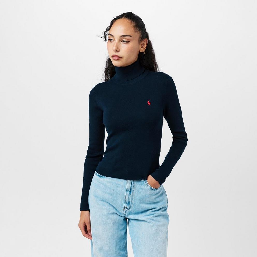 Turtleneck Jumper