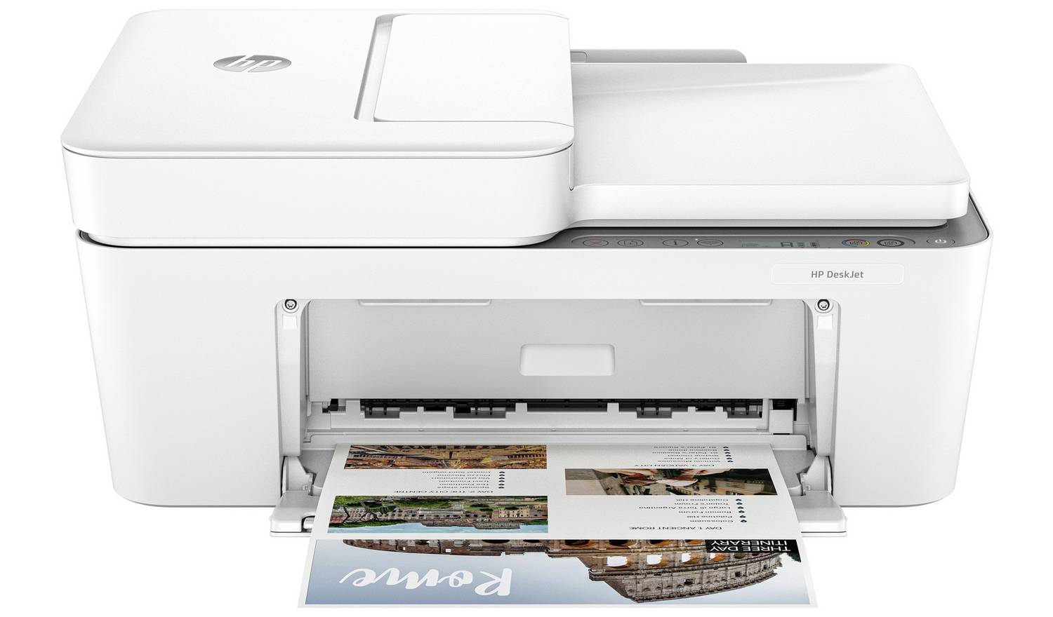 HP DeskJet 4220e AiO Wireless Printer & 3 Months Instant Ink