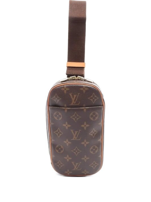Louis Vuitton Pre-Owned 2008 Ganju monogram body bag
