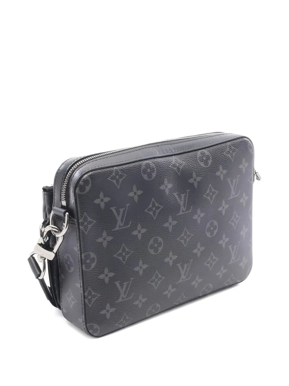 Louis Vuitton Pre-Owned 2021 Trio Monogram Eclipse messenger bag