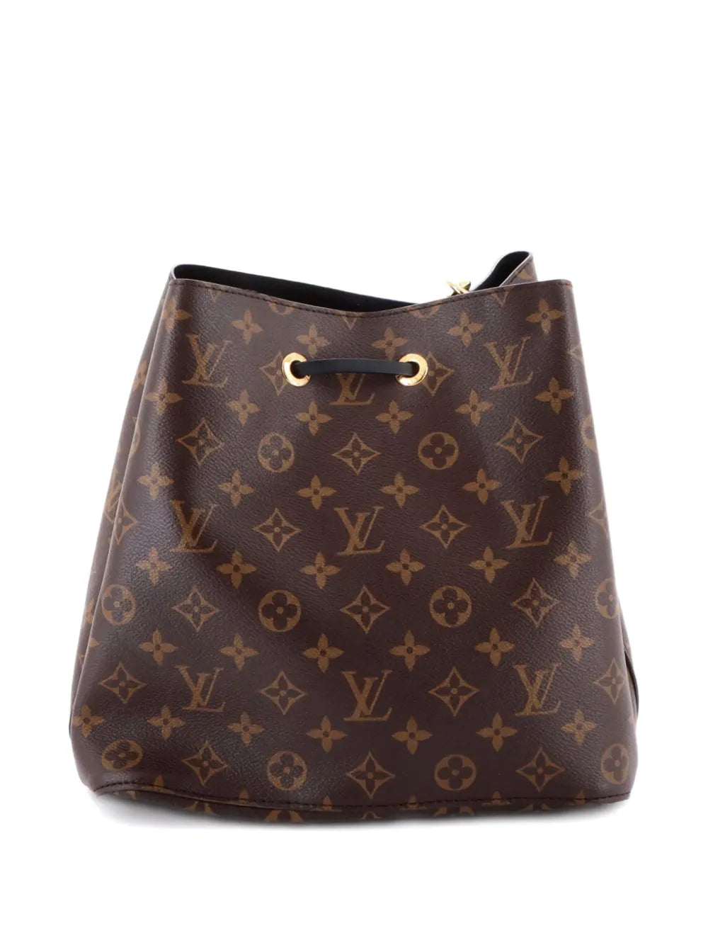 Louis Vuitton Pre-Owned 2021-2025 NeoNoe Handbag Monogram Canvas MM bucket bag