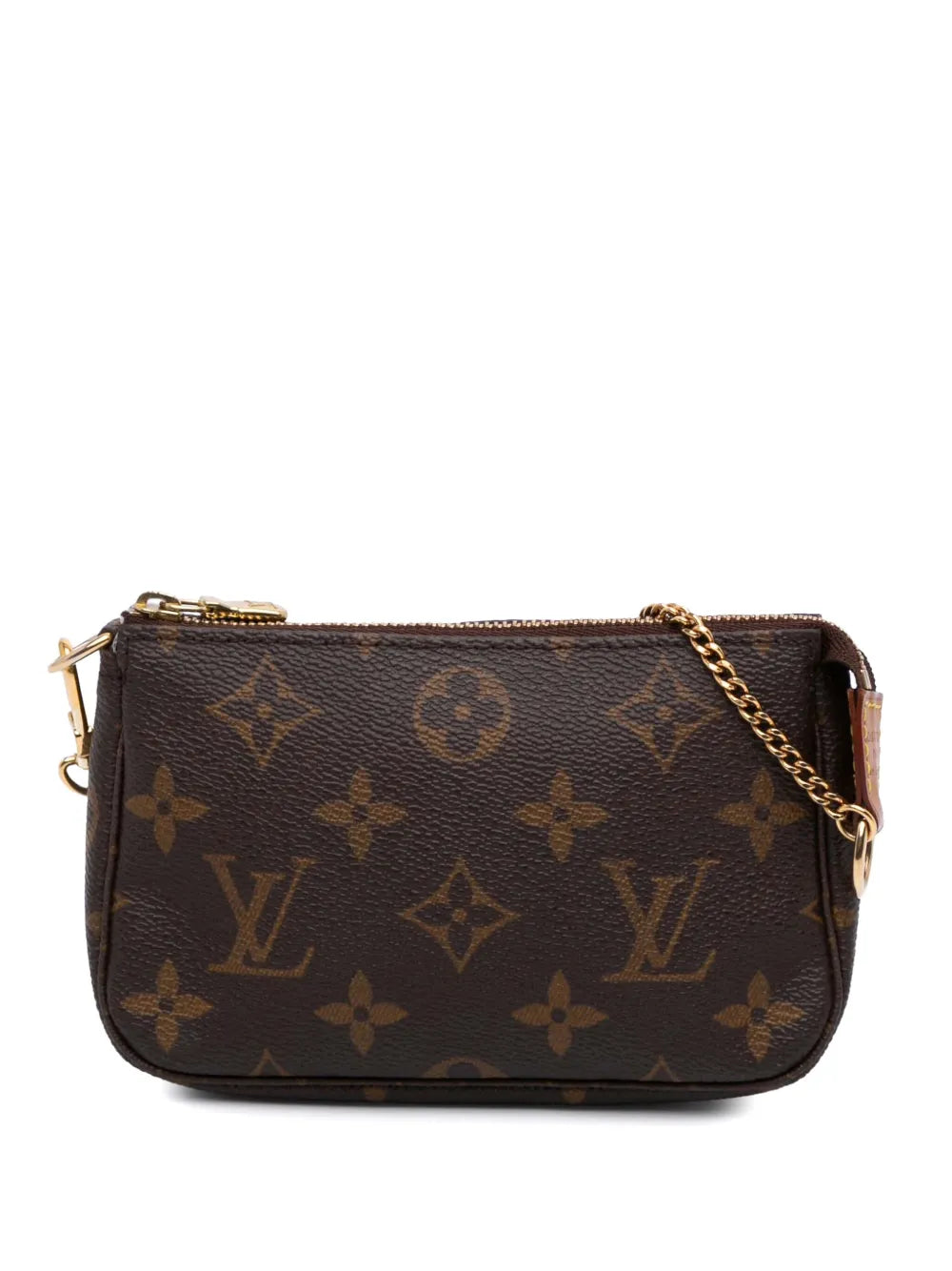 Louis Vuitton Pre-Owned 2003 Monogram Mini Pochette Accessoires handbag