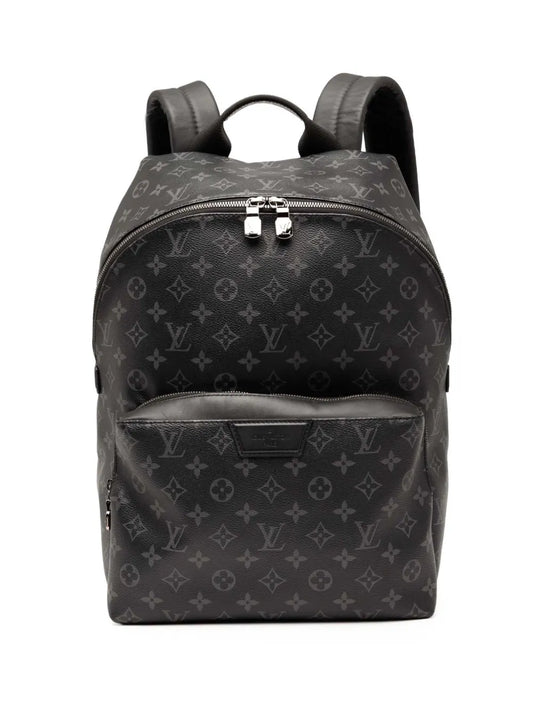 Louis Vuitton Pre-Owned 2021-2025 Monogram Eclipse Discovery backpack