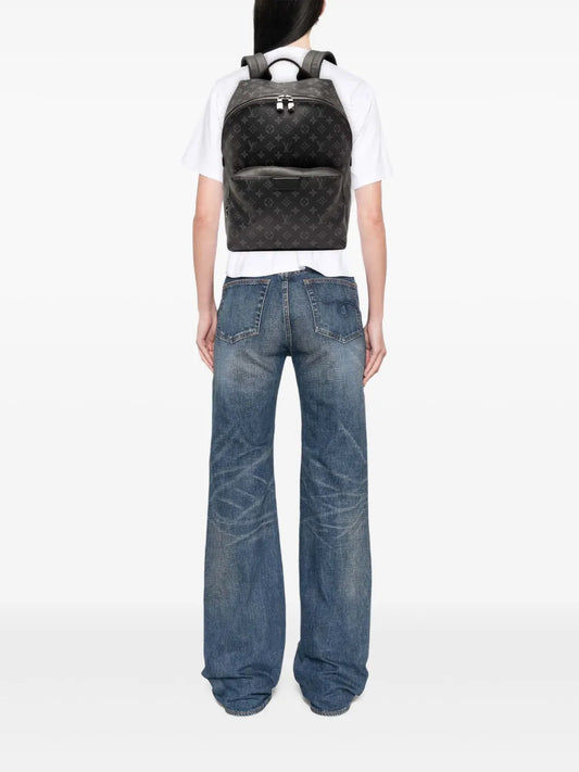 Louis Vuitton Pre-Owned 2021-2025 Monogram Eclipse Discovery backpack