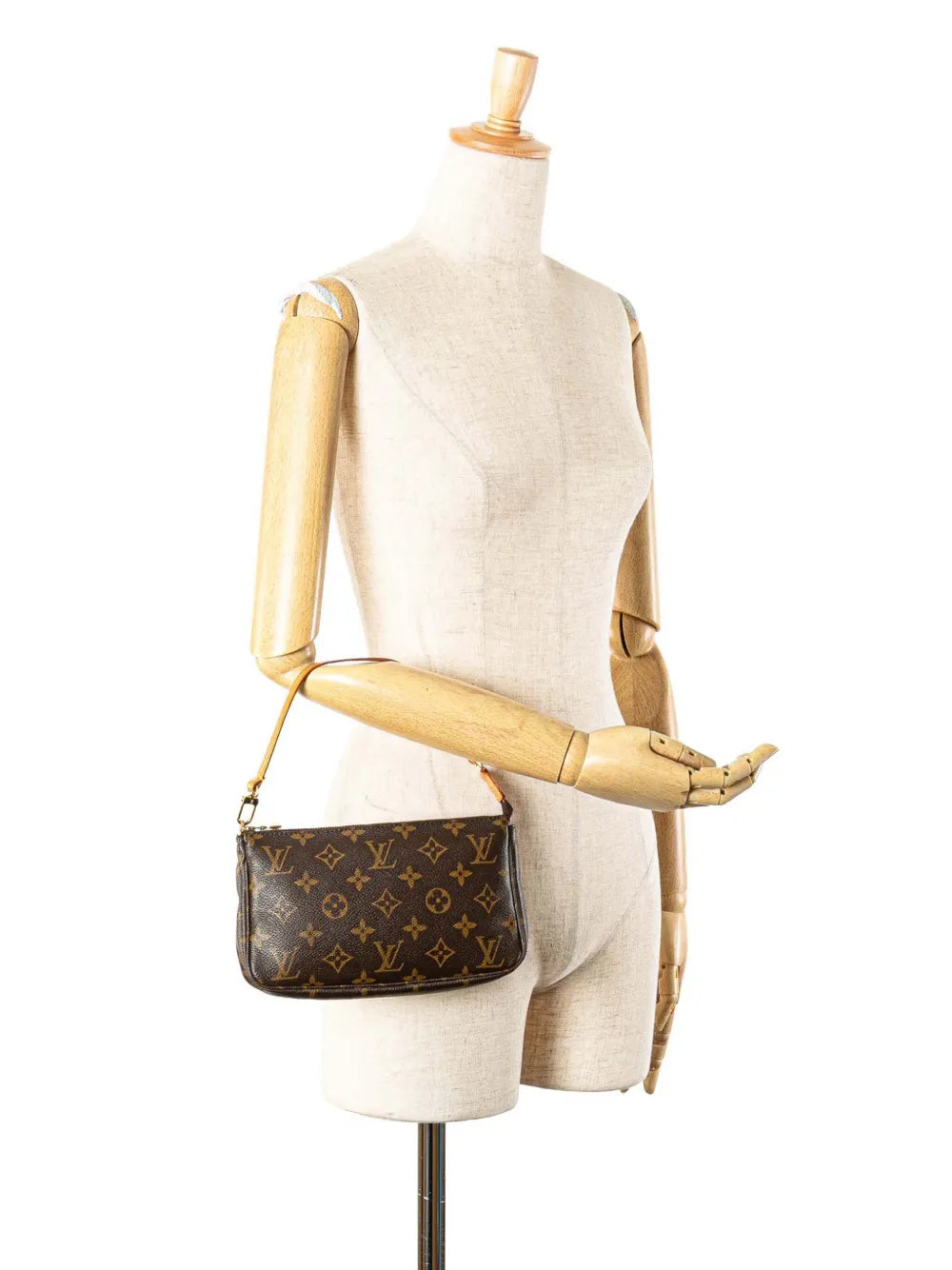 Louis Vuitton Pre-Owned 2008 Monogram Pochette Accessoires shoulder bag