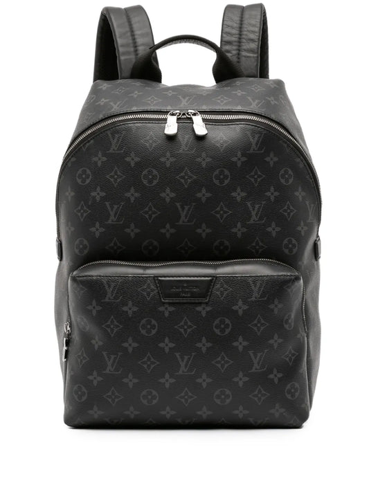 Louis Vuitton Pre-Owned 2019 Monogram Eclipse Discovery backpack