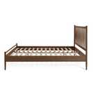 Habitat Chiltern Spindle Double Wooden Bed Frame - Walnut