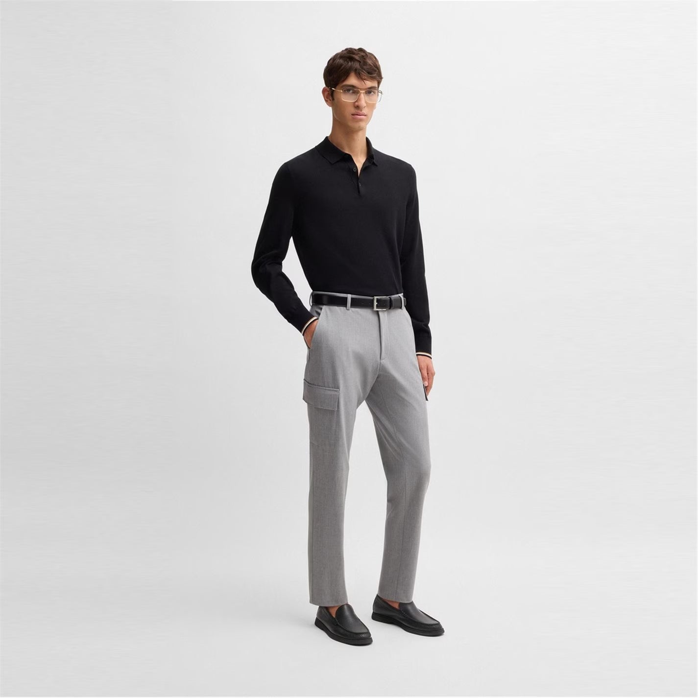Men's Sienne Mocc Leather Loafers