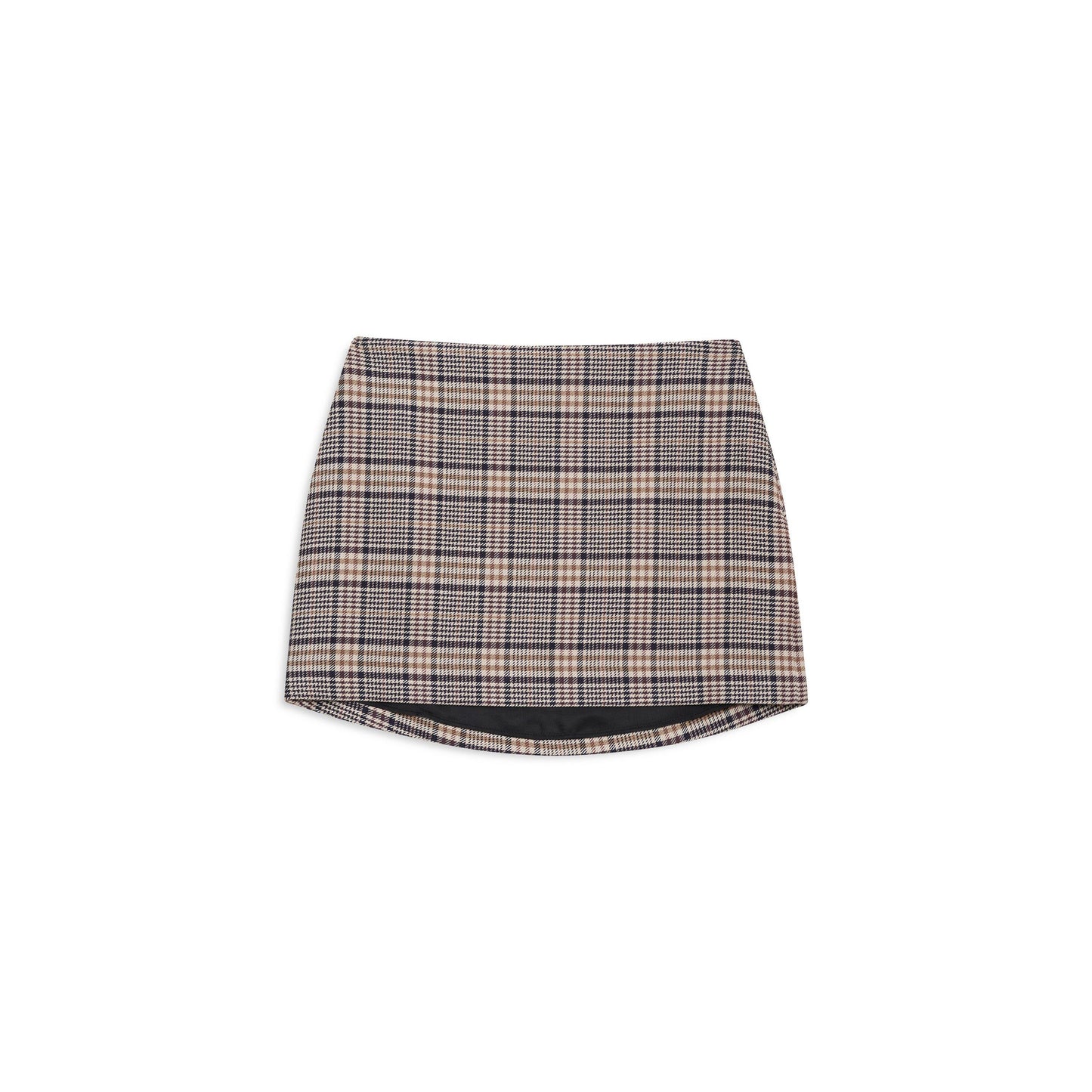 Anine Bing Women's Tierra Mini Skirt