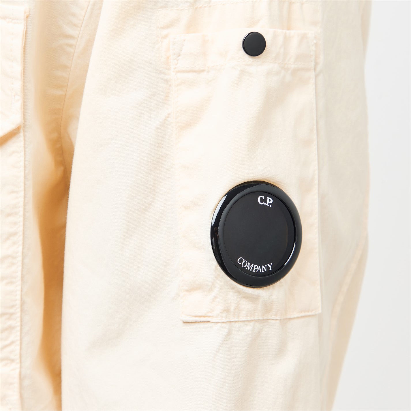 Men's Gabard Overshirt