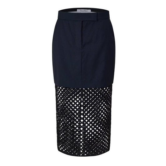 Max Mara Women's MXM Vaile Midi Skirt