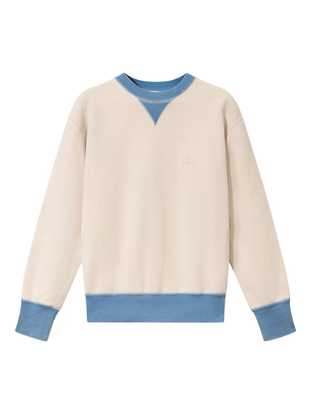 MARANT Miker logo-embroidered sweatshirt