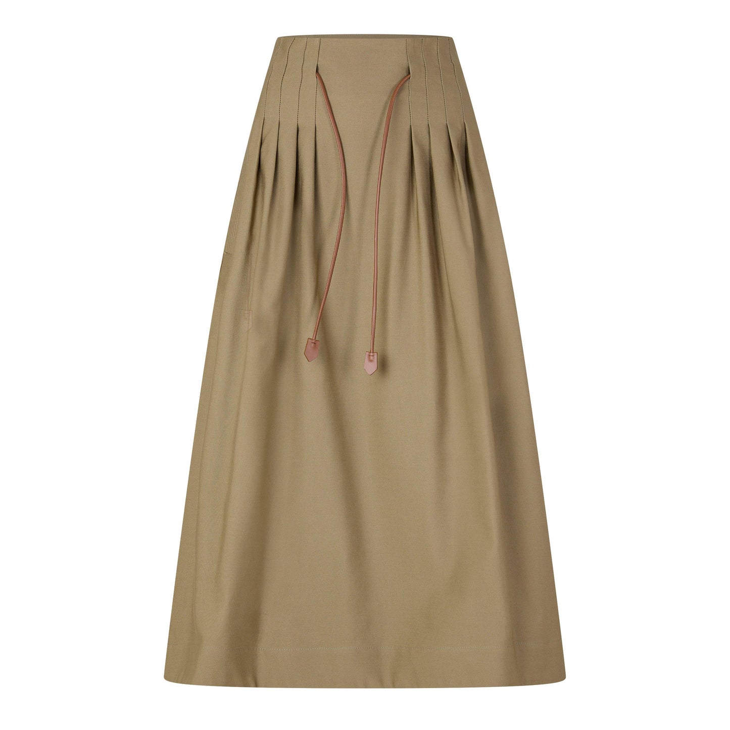 Max Mara Women's MXM Tempio Maxi Skirt