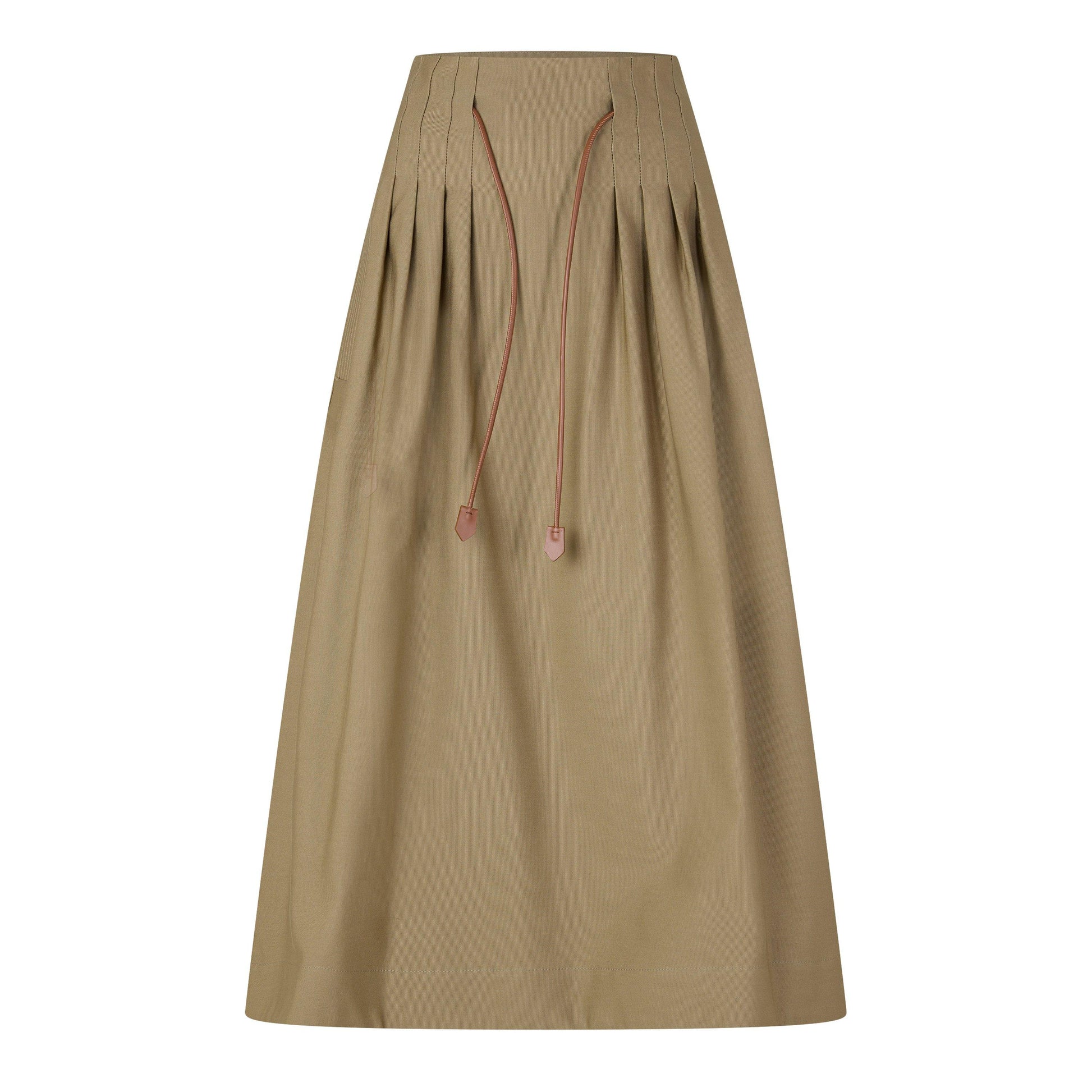 Max Mara Women's MXM Tempio Maxi Skirt