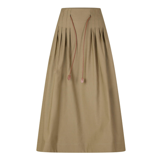 Max Mara Women's MXM Tempio Maxi Skirt