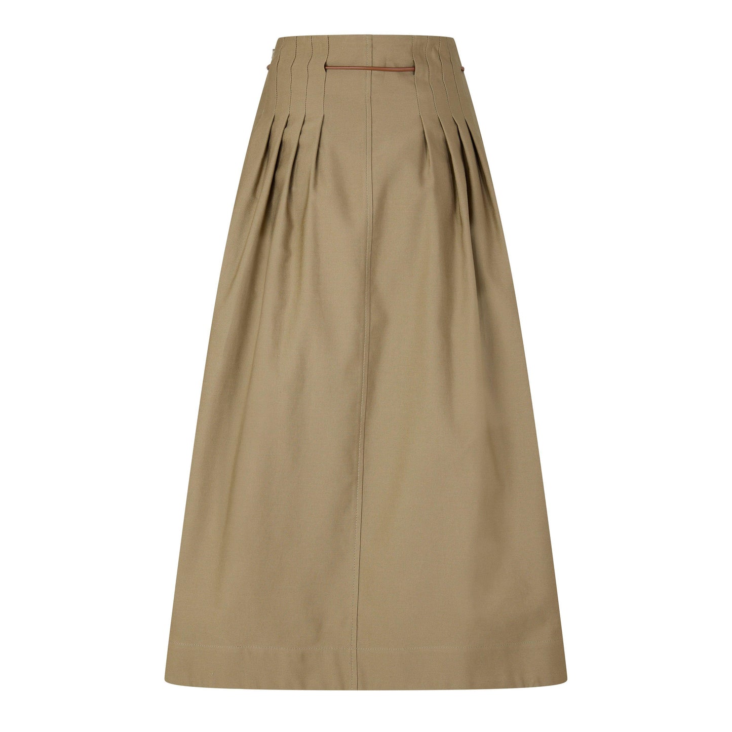 Max Mara Women's MXM Tempio Maxi Skirt