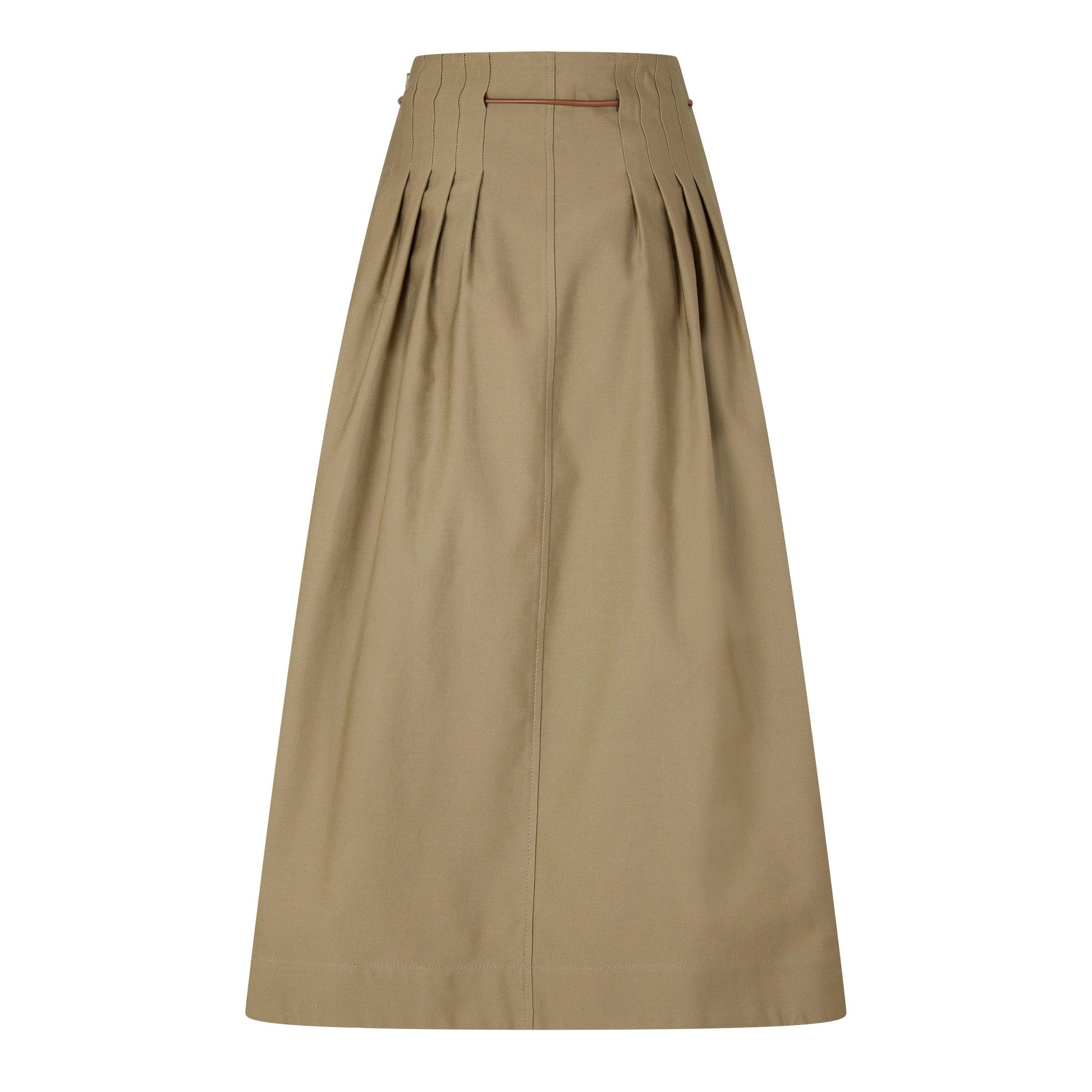 Max Mara Women's MXM Tempio Maxi Skirt