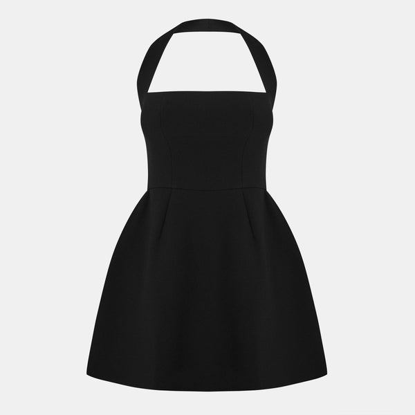 Odd Muse Structured Mini Dress