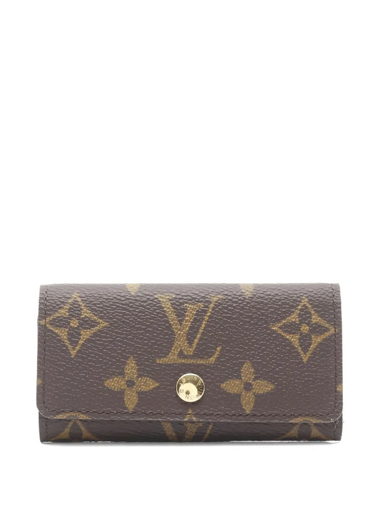Louis Vuitton Pre-Owned 2004 Monogram key holder case