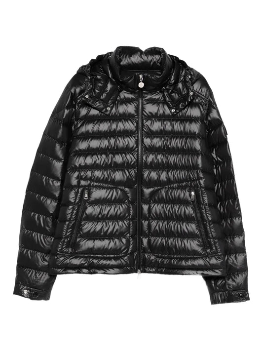 Moncler hooded zip jacket