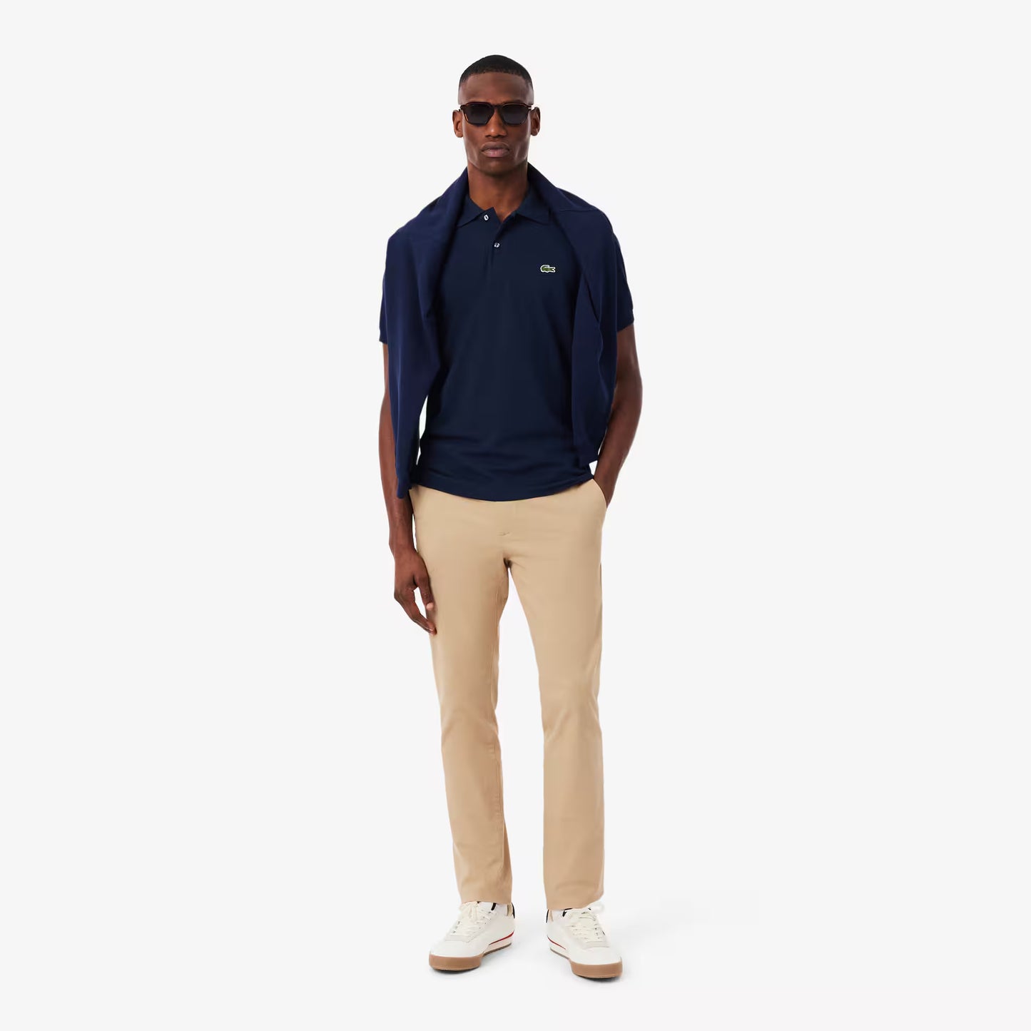 Classic Fit L.12.12 LIGHT Polo Shirt
