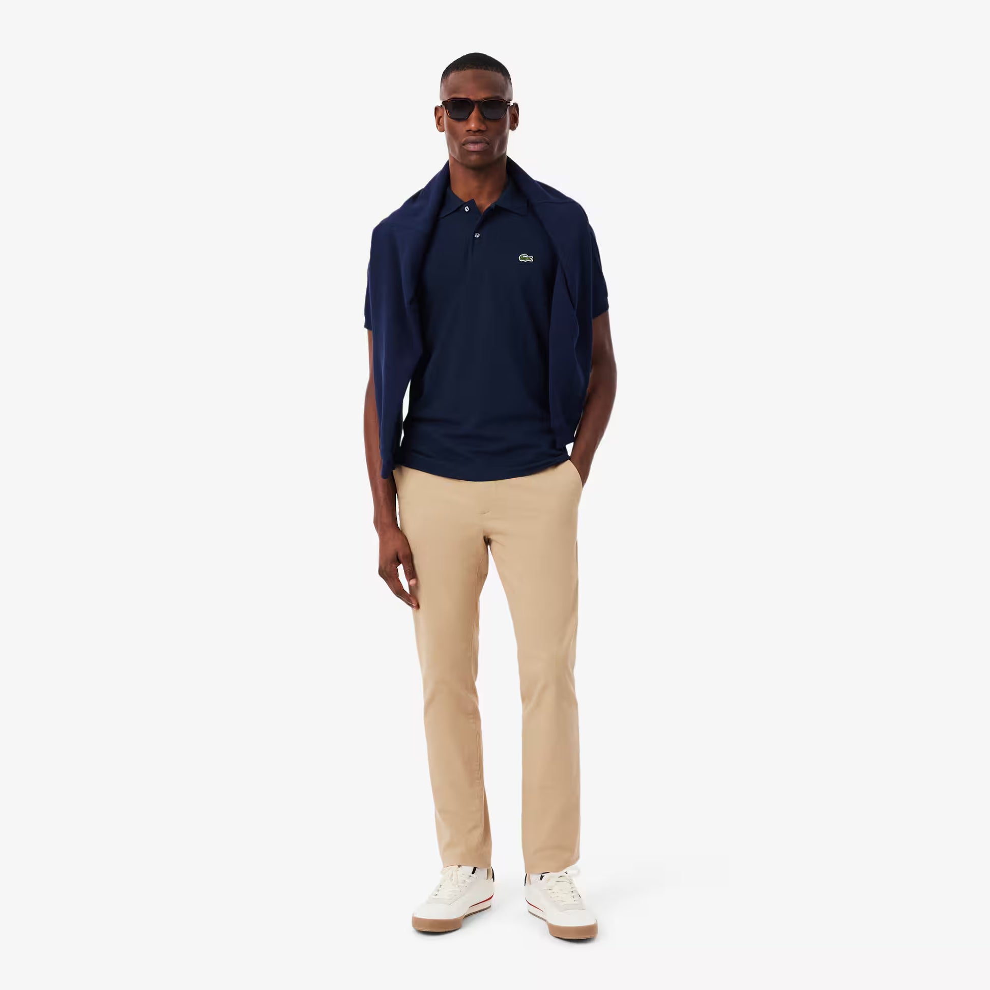 Classic Fit L.12.12 LIGHT Polo Shirt