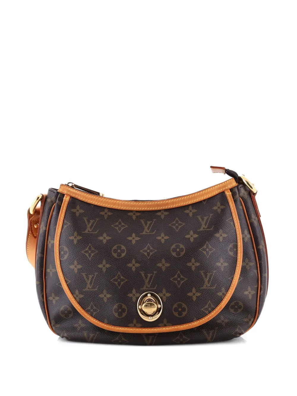 Louis Vuitton Pre-Owned Tulum Handbag Monogram Canvas PM shoulder bag