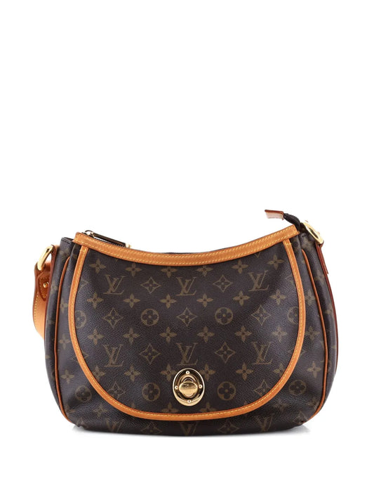 Louis Vuitton Pre-Owned Tulum Handbag Monogram Canvas PM shoulder bag
