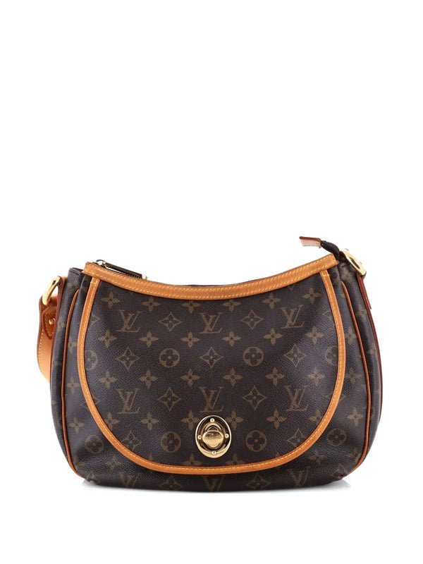 Louis Vuitton Pre-Owned Tulum Handbag Monogram Canvas PM shoulder bag