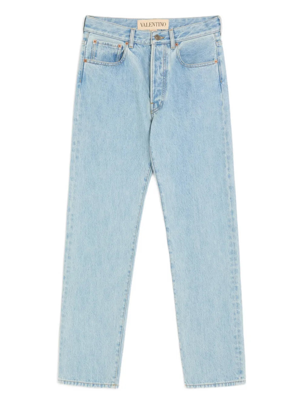Valentino Garavani five-pockets jeans