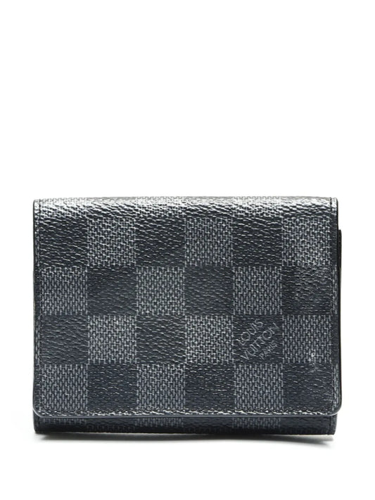 Louis Vuitton Pre-Owned 2020 Enveloppe Carte de Visite cardholder