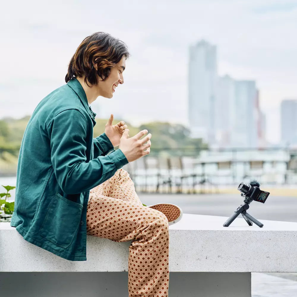 Sony Z-V1 II Compact Vlogging Camera