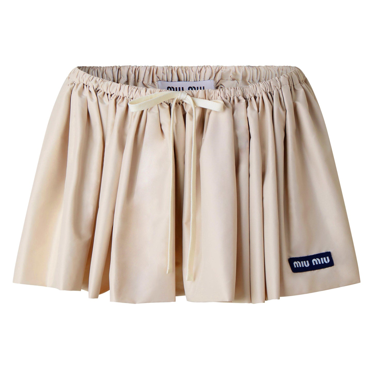 Miu Miu Women's Opale Mini Skirt