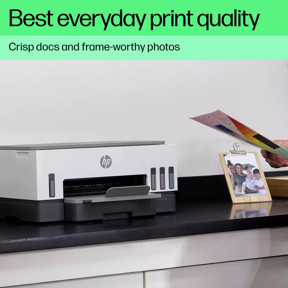 HP Smart Tank 7005 AIO Wireless Tank Printer & 3 Years Ink